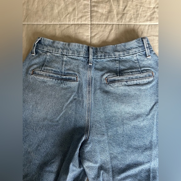 Wide leg jeans - Picture 2 of 3